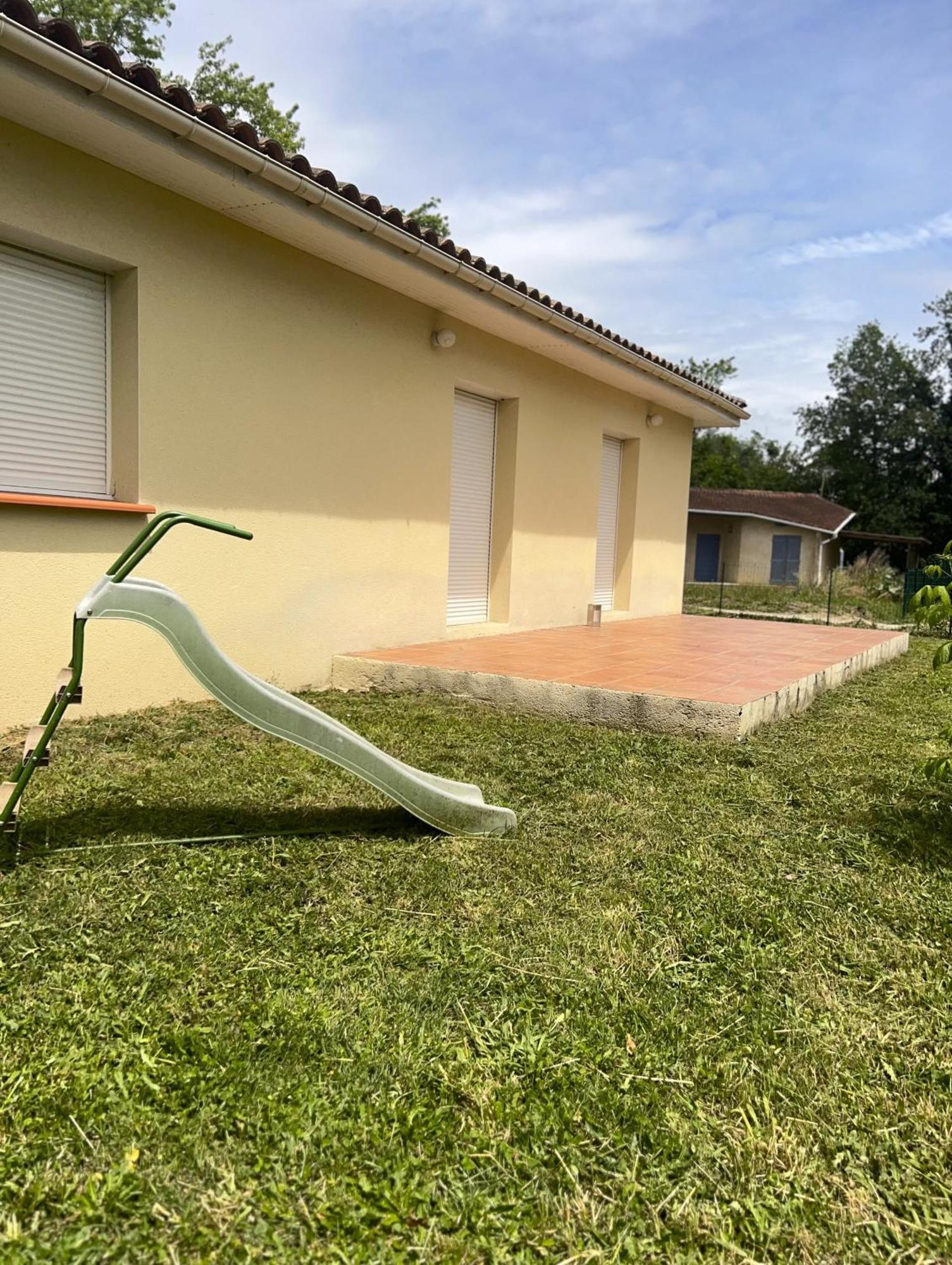 L'Ephemere Moissac Zewnętrze zdjęcie